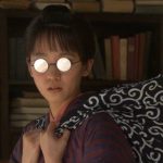 吉岡里帆の「あさが来た」田村宣役の画像！眼鏡姿が可愛すぎ？